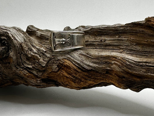 Century (1923) - Vintage Spoon Ring