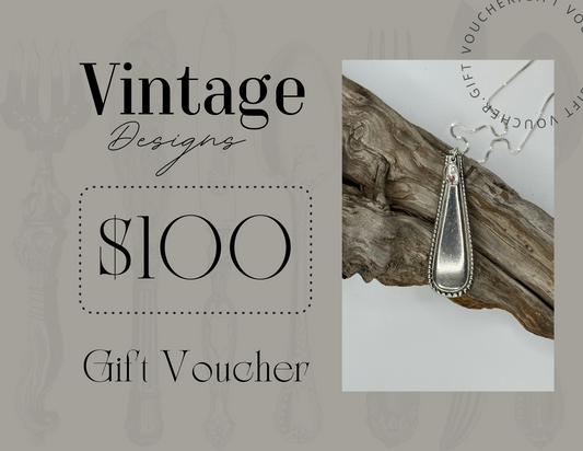 Vintage Designs Colorado Gift Card