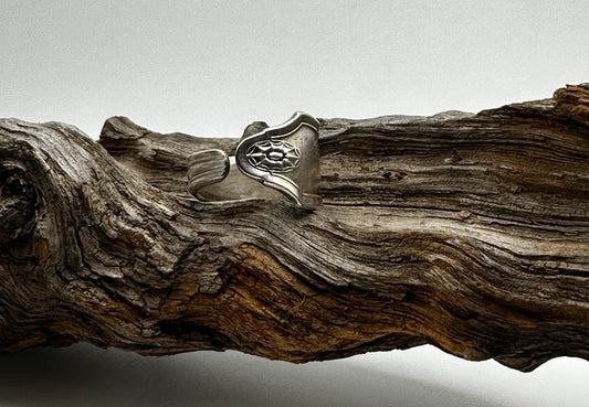 Georgian (1912) - Vintage Spoon Ring